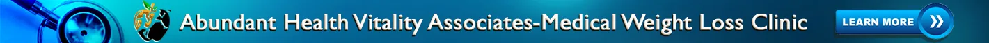 Abundant Health & Vitality Associates Medical Weight Loss Clinic